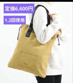 本日セール　チャンピオン　ナイロントートバッグ　2way　巾着　大容量　トートのサムネイル