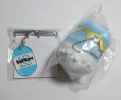 ハイキュー！！ もちもちマスコットWA 星海光来＆鴎台アクリルキーホルダー