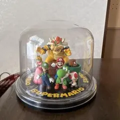 クラブニンテンドー　スーパーマリオキャラクターズフィギュア