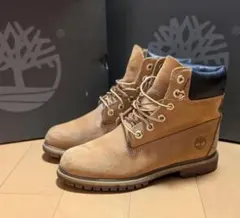 cocoさま専用【ほぼ未使用】Timberland ホワイトオーク デニムブーツ cocoさま専用【ほぼ未使用】Timberland ホワイトオーク デニムブーツ