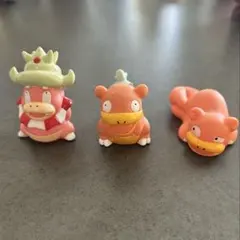 コレクター必見！】ポケモンキッズ ヤドン ヤドラン ヤドキング 進化系