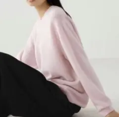 UNIQLO C⭐︎カシミヤリラックスVネックセーター