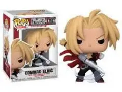 ファンコ　ポップ　アニメーション　鋼の錬金術師　エドワード・エルリック