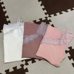 タンクトップ キャミソール