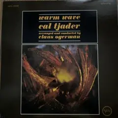 CAL TJADER warm wave