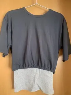 【emmi yoga】バックオープン♡トップスセット