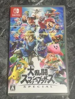 大乱闘スマッシュブラザーズ SPECIAL