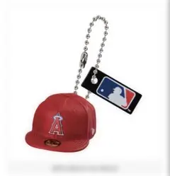 NEWERA ガチャガチャ ロサンゼルス・エンゼルス