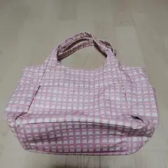 PICONE レディース トートバッグ ピンクのサムネイル