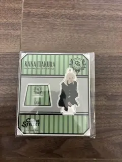 板倉可奈 アクリルスタンド セット - メルカリ
