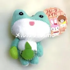 レトロ 希少　シナダ SHINADA 2004年　フルーツメイト　カエル