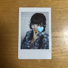 虹羽みに チェキ