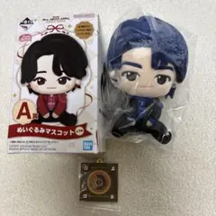 ミセスグリーンアップル　一番くじA賞ぬいぐるみマスコット