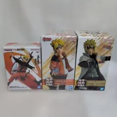 ナルト フィギュア 3体セット