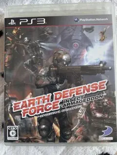 EARTH DEFENSE FORCE : INSECT ARMAGEDDON