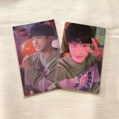 SEVENTEEN 消費期限　会場限定　トレカ　ドギョム