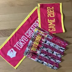 2025年最新】東京グレートベアーズ タオルの人気アイテム - メルカリ