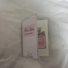 Miss Dior Blooming Bouquet サンプル 1ml