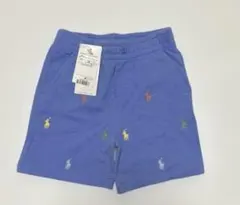 Ralph Lauren サイズ85 18m ショートパンツ　刺繍