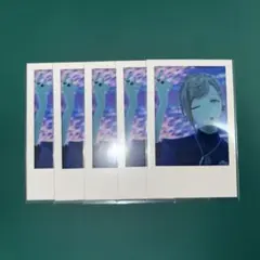 にじさんじ 叶 チェキ風カード 歌謡祭