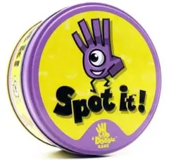 ドブル dobble ボードゲーム 知育玩具