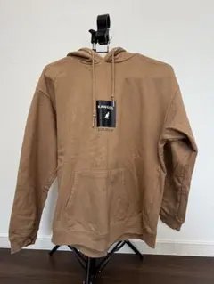 KANGOL RAGEBLUE コラボ パーカー ブラウン M