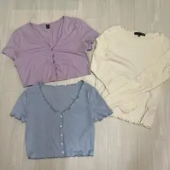 3点セット