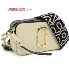 MARC JACOBS 斜め掛けショルダーバッグ 2S3HCR500H03