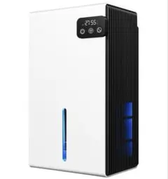 新品未使用】 除湿機 静音 ペルチェ式 コンパクト 梅雨 - メルカリ