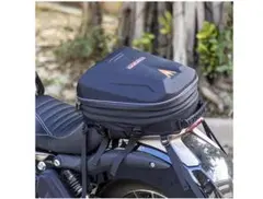 バイク用 シートバッグ 拡張機能 58-73L 撥水 折りたたみ 2WAY - メルカリ