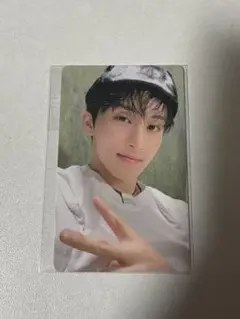 NCT MARK The first fruit ミューモ トレカ