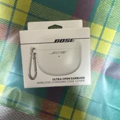 BOSE Ultra Open Earbuds ワイヤレス充電ケースカバー