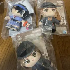 一番くじ Fate Grand Order　E賞　ぬいジェニック