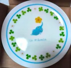 一番くじ　氷ピクミン おうちでのんびりコレクション　皿