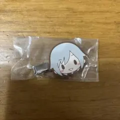 プロセカ　日野森志歩　前髪クリップ