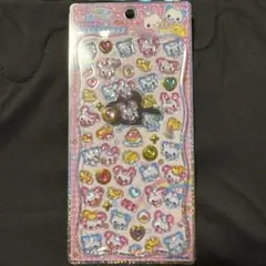 ハッピーマーチ　ジュエルプチドロップシール ボンボンドロップシール