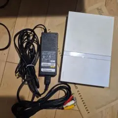 scph-77000　ホワイト　 ps2 952XN