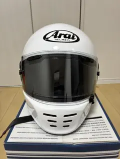 Arai ラパイドネオ ホワイトのサムネイル