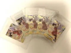 未開封 ドラゴンボールスーパーダイバーズ　天使悟空 1枚 5個セット⭐︎