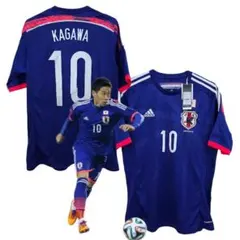 タグ付き 日本代表 ユニフォーム なでしこジャパン 澤 - メルカリ