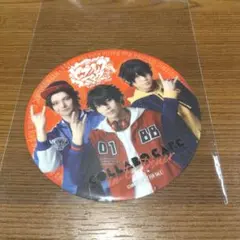 ヒプステ　ヒプステカフェ　コースター　山田一郎　二郎　三郎