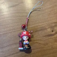 ONE PIECE チョッパー 京都限定 ストラップのサムネイル