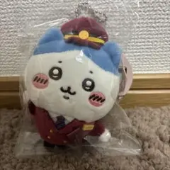 阪急電車なマスコット ハチワレ　　限定品