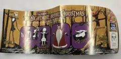 【新品未開封】ナイトメアビフォアクリスマス　フィギュアコレクション　パート3