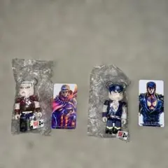 ベアブリック 47 ケンシロウ　ラオウ