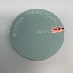 【新品】イニスフリー ノーセバム ミネラルパウダー Nのサムネイル