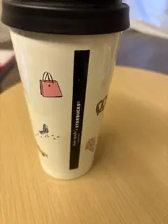 スターバックス イラスト タンブラー