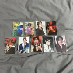 ENHYPEN ジョンウォン トレカ9枚セット