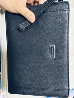 美品　Burberry クラッチバッグ