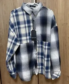 シャツ Mサイズ【タグ有】